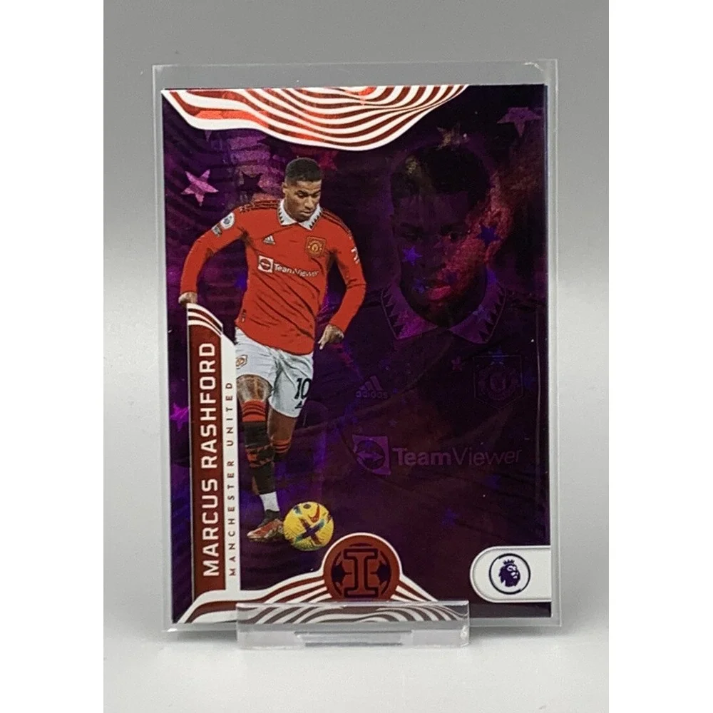 Marcus Rashford 2022-23 Chronicles‎ Illusions MANCHESTER UNITED